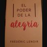 Libro - El Poder De La Alegría - Frédéric Lenoir — imagen 4