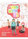 Libro - Learn With Us! 2 - Activity Book With Online Practic — imagen 1