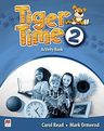 Libro Tiger Time 2 - Activity Book - Macmillan — imagen 1