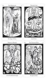 Tarot: Hermetic Tarot Deck - Godfrey Dowson — imagen 3