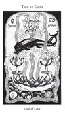 Tarot: Hermetic Tarot Deck - Godfrey Dowson — imagen 6