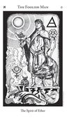 Tarot: Hermetic Tarot Deck - Godfrey Dowson — imagen 7