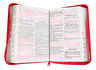 Libro Biblia Rvr1960 Tamaño Manual, Letra Grande Con Cierre — imagen 11