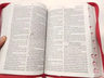 Libro Biblia Rvr1960 Tamaño Manual, Letra Grande Con Cierre — imagen 3