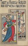 Tarot De Marsella - Robledo - Magia Libros — imagen 2