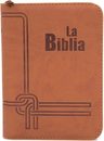 Biblia Manual Café Con Cierre Reina Valera 1960 — imagen 2