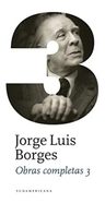 Libros - Obras Completas 1 2 3 4 Jorge Luis Borges Tapa Dura — imagen 4