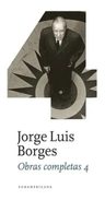Libros - Obras Completas 1 2 3 4 Jorge Luis Borges Tapa Dura — imagen 5