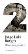 Libros - Obras Completas 1 2 3 4 Jorge Luis Borges Tapa Dura — imagen 6