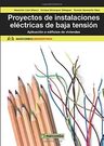 Libro -proyectos De Instalaciones Eléctricas De Baja Tensión — imagen 1