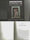 Libro - Dispositivos Clinicos En Psicoanalisis - Susana M. — imagen 3