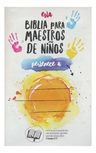 Libro - Biblia Para Maestros De Niños Nueva Biblia Viva — imagen 2