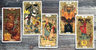 Cartas - Golden Art Nouveau Tarot — imagen 10