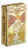 Cartas - Golden Art Nouveau Tarot — imagen 2