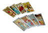 Cartas - Golden Art Nouveau Tarot — imagen 4