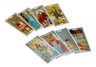 Cartas - Golden Art Nouveau Tarot — imagen 9