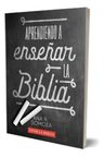 Libro - Aprendiendo A Enseñar La Biblia - Ana R. Somoza — imagen 2