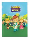 Libro - La Biblia Pequeños Héroes Para Niños — imagen 2