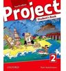 Libro - Project 2 - Student´s Book - Oxford — imagen 3