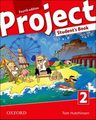 Libro - Project 2 - Student´s Book - Oxford — imagen 1
