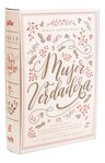 Libro - Biblia Devocional Mujer Verdadera Rvr 1960 - T. Dura — imagen 2