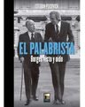 Libro - Palabrista Borges Visto Y Oido - Peicovich Esteba — imagen 3