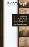 Libro - Retorno A Lacan - Isidoro Vegh — imagen 6