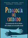 Libro - Pedagogía Del Cuidado - Mercedes Álvarez — imagen 3