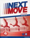 Libro - Next Move Level 4 - Workbook + Mp3 Audio — imagen 1