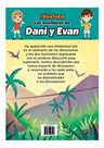 Libro - Las Aventuras De Dani Y Evan. La Isla De Los Pterosa — imagen 2
