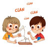 Libro - Las Aventuras De Dani Y Evan. La Isla De Los Pterosa — imagen 3