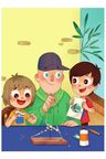 Libro - Las Aventuras De Dani Y Evan. La Isla De Los Pterosa — imagen 4