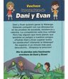 Libro - Las Aventuras De Dani Y Evan 4 — imagen 4