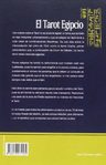 Libro - El Tarot Egipcio Sus Simbolos Numeros Y Alfabeto — imagen 2