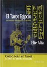 Libro - El Tarot Egipcio Sus Simbolos Numeros Y Alfabeto — imagen 1