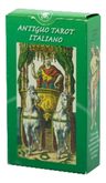 Antiguo Tarot Italiano (78 Cartas) (estuche) — imagen 2