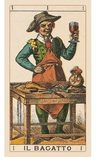 Antiguo Tarot Italiano (78 Cartas) (estuche) — imagen 6