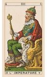 Antiguo Tarot Italiano (78 Cartas) (estuche) — imagen 8