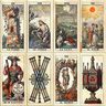 Antiguo Tarot Italiano (78 Cartas) (estuche) — imagen 9