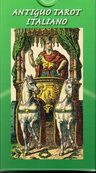 Antiguo Tarot Italiano (78 Cartas) (estuche) — imagen 1