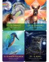 Cartas, Tarot, Oráculo Animal Del Arcángel - Diana Cooper — imagen 3
