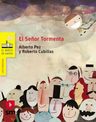 Libro - El Señor Tormenta - Alberto Pez Y Roberto Cubillas — imagen 1
