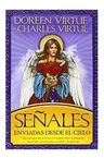 Libro Señales Enviadas Desde El Cielo Virtue Doreen — imagen 1