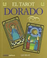 Cartas  -oráculo- El Tarot Dorado - Liz Dean — imagen 2