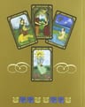 Cartas  -oráculo- El Tarot Dorado - Liz Dean — imagen 4