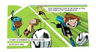 Libro - Futbolísimos 1 - El Misterio De Los Árbitros Dormido — imagen 5