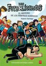 Libro - Futbolísimos 1 - El Misterio De Los Árbitros Dormido — imagen 1
