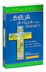 Libro - Biblia Católica Para Jóvenes -edicion Revisada — imagen 1