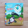 Libro - Aprendo La Hora Con Lobo - Los Editores De Auzou — imagen 3