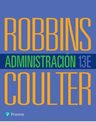 Libro - Administración Robbins Coulter Pearson -robbins, S — imagen 1